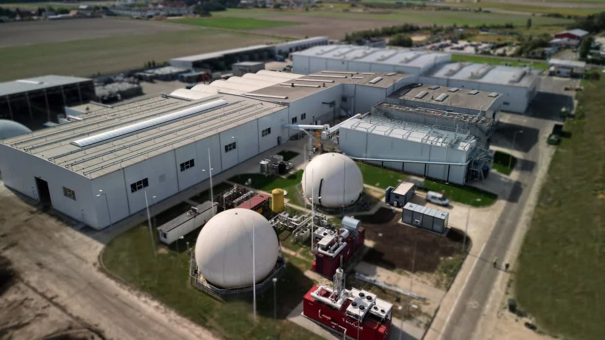 Z Wielkopolskiego Centrum Recyklingu znów unoszą się brzydkie zapachy