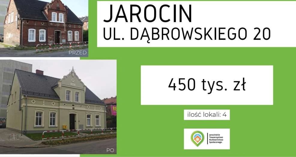 Budynki JTBS-u zmodernizowane w latach 2015-2023 — zdjęcie 6 z 31