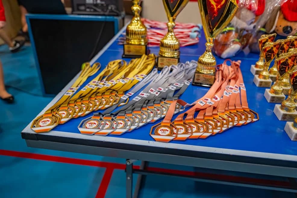 Walczyli z pasją i zapałem. Jarocin gościł dziecięce drużyny z całej Polski — zdjęcie 4 z 64