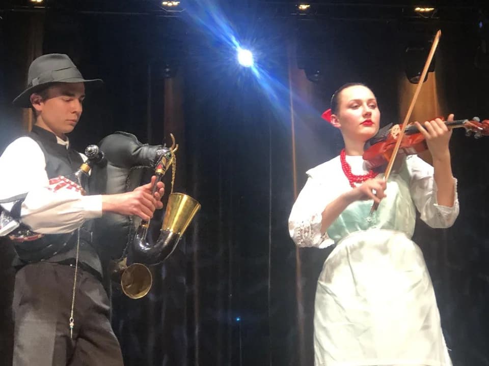 40-lecie Zespołu Folklorystycznego Snutki z Potarzycy — zdjęcie 2 z 201