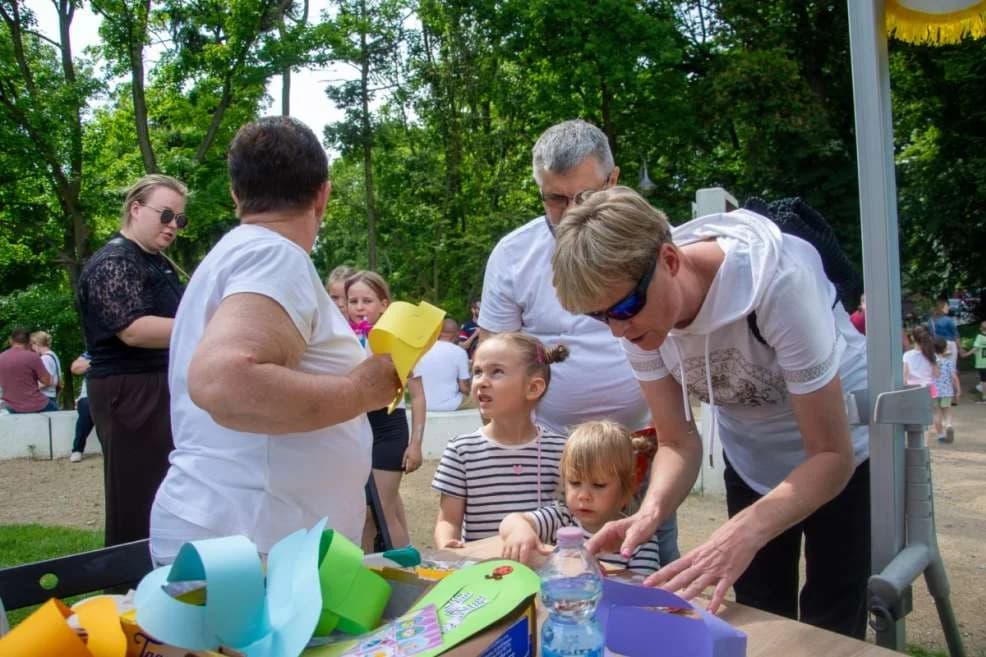 Tłumy na Festyn Stowarzyszeń w Jarocinie