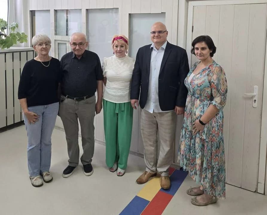 Wybory sołtysów i przewodniczących osiedli w gminie Jarocin — zdjęcie 2 z 3