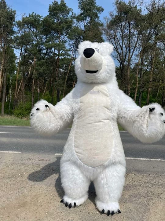 Do Brzostowa po blisko 25 latach powrócili wielkanocni przebierańcy [ZOBACZ ZDJĘCIA] — zdjęcie 6 z 20