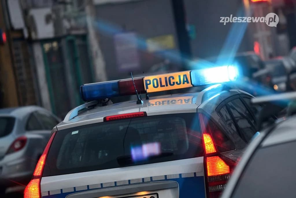Jarocinianin zatrzymany w sąsiednim powiecie. Miał pół kilograma narkotyków w samochodzie