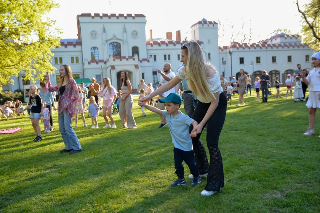 Junior Stress rozbujał „Reggae na leżaku” — zdjęcie 2 z 25