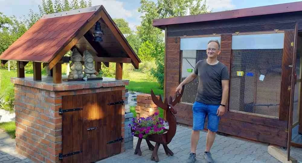 Kochają rośliny i zwierzęta. Najbardziej spełnieni czują się kiedy przychodzą na ROD