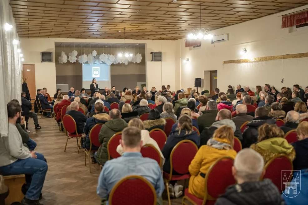 Wybory nowego sołtysa Mieszkowa — zdjęcie 2 z 33