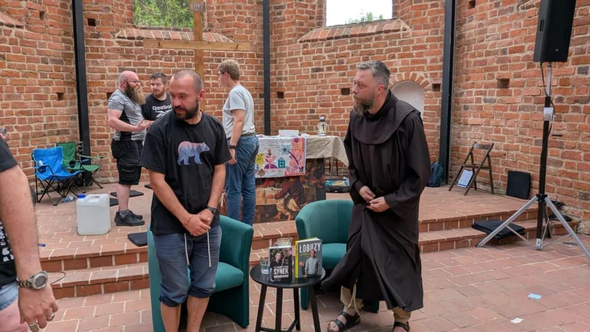 Msza Święta w intencji zmarłych muzyków