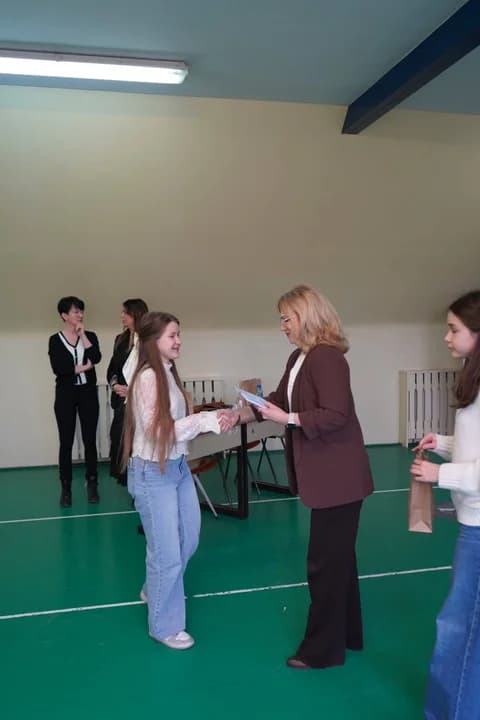 Powiatowy konkurs recytatorski w jarocińskiej „dwójce”. Kto zwyciężył?