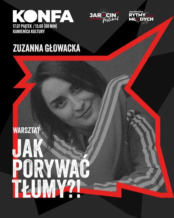 Tego w Jarocinie jeszcze nie było. Eksperci i muzycy spotkają się na branżowej konferencji