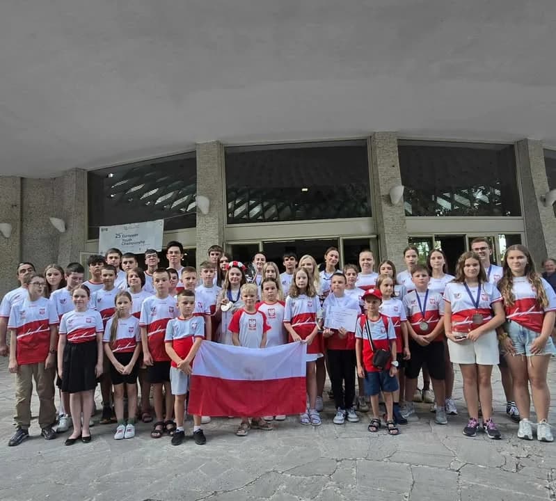 Nasi zawodnicy na mistrzostwach Europy. Wrócili z pięcioma medalami [ZDJĘCIA] — zdjęcie 2 z 31