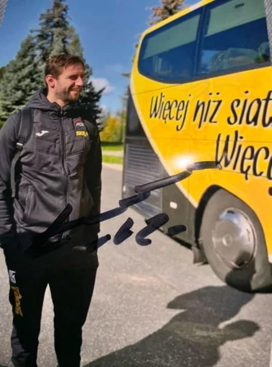 Nikola i Julia kochają siatkówkę. Pojechały na mecz z idolami i spełniły jedno z marzeń  [ZDJĘCIA] — zdjęcie 5 z 13