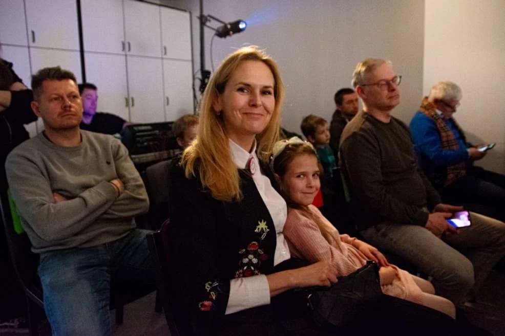 Koncert zespołu Paula Kostka w Kamienicy Kultury w Jarocinie — zdjęcie 3 z 20