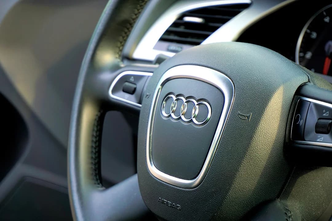 Miejsce 9: Audi A6