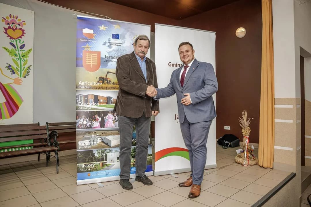 Wybory sołeckie 2024 w gminie Jaraczewo