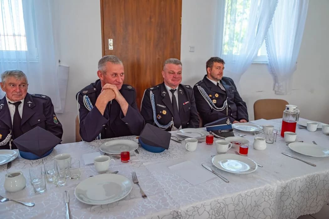 Strażacy wybrali nowe władze. Komu powierzono funkcję prezesa? — zdjęcie 5 z 50