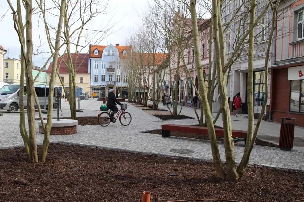 Czy mieszkańcom podoba się jarociński rynek? Wyniki ankiety