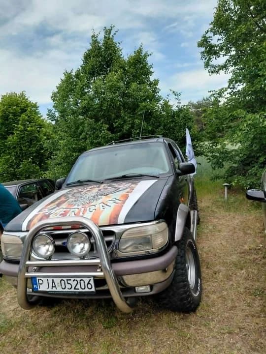 Zabawy dla dużych i małych, czyli Zlot Motocykli i Pojazdów Zabytkowych z okazji Dnia Dziecka w Zalesiu [ZDJĘCIA] — zdjęcie 4 z 67