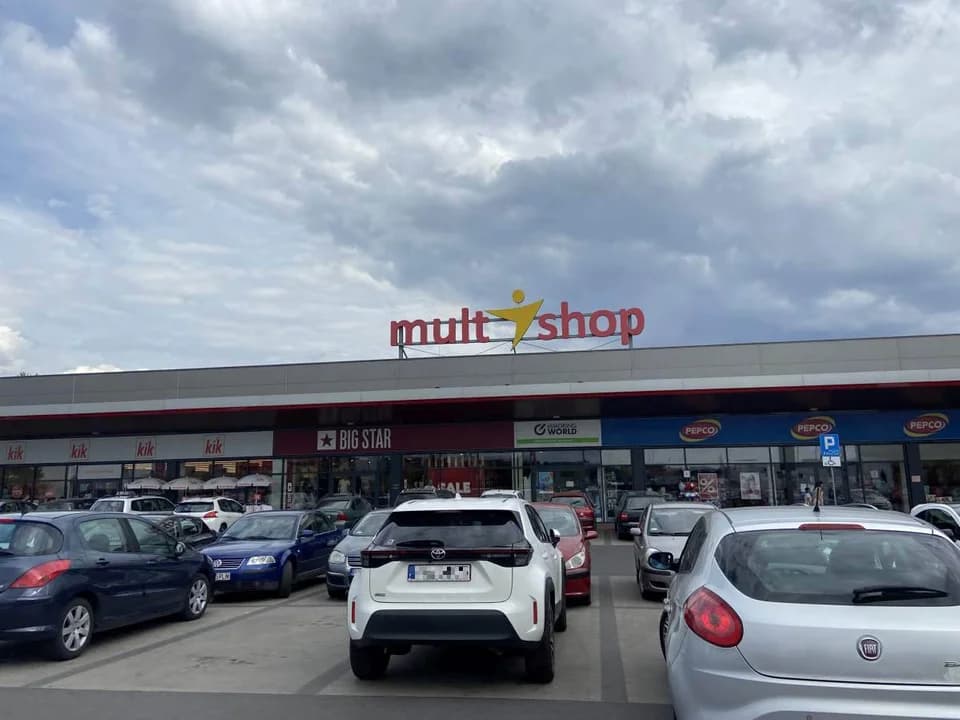 Rozbudowa Multishopu w Jarocinie. Co mówi właściciel?