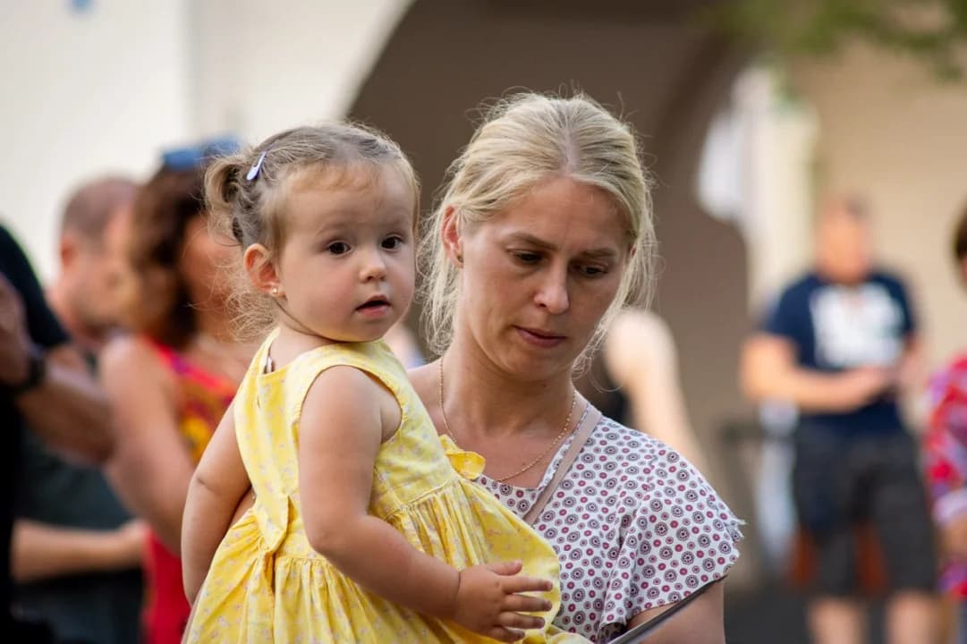 Letnie Brzmienia Jarocina. Marta Mąka i zespół Senders stworzyli wyjątkowe widowisko [ZDJĘCIA]