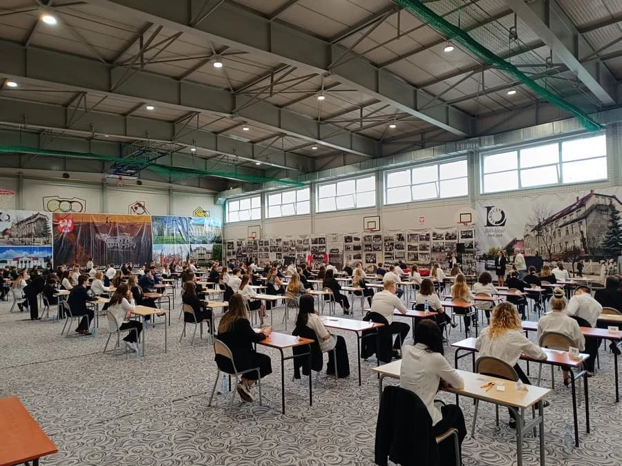 Liceum Ogólnokształcące nr 1 w Jarocinie