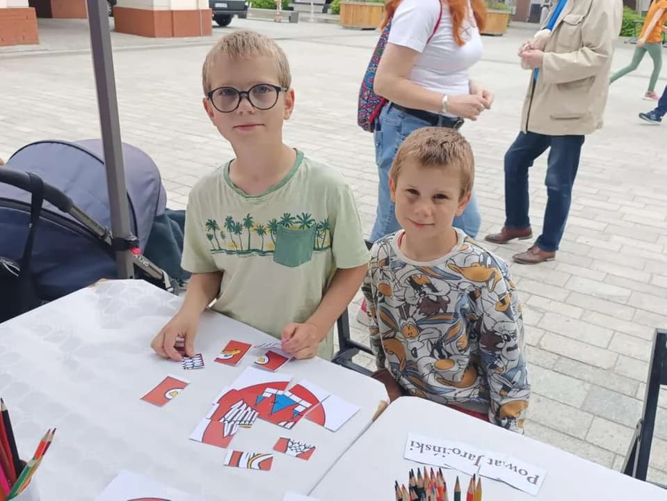 Wielkie święto na rynku - jarociński samorząd obchodzi 35. urodziny. Zobacz, kto był, a kogo zabrakło [ZDJĘCIA]