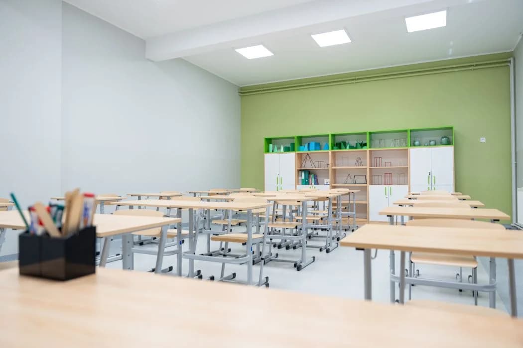Zakończył się kompleksowy remont Szkoły Podstawowej w Jaraczewie