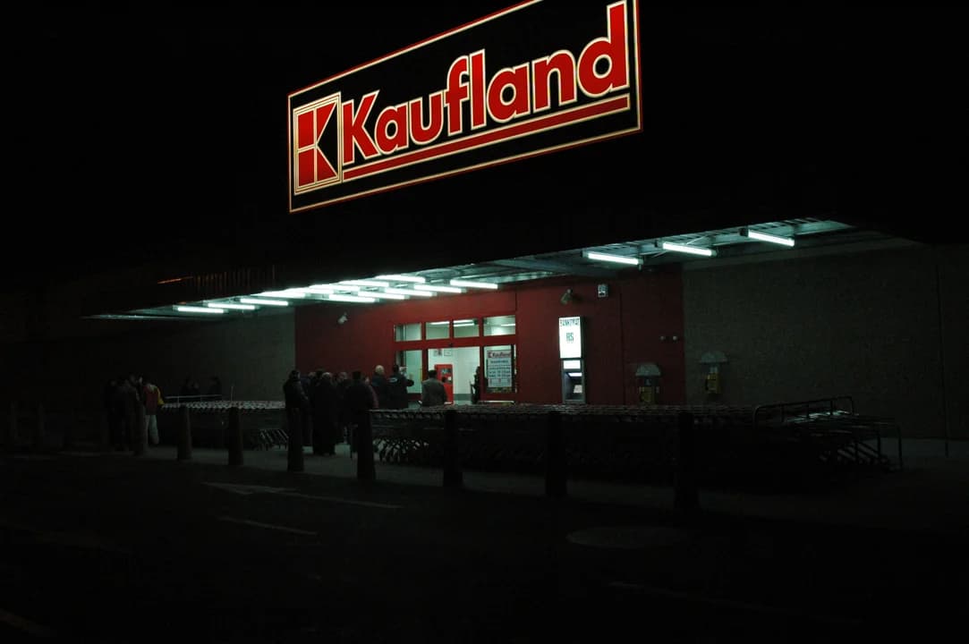 Dokładnie dwadzieścia lat temu w Jarocinie otwarto Kaufland — zdjęcie 4 z 51