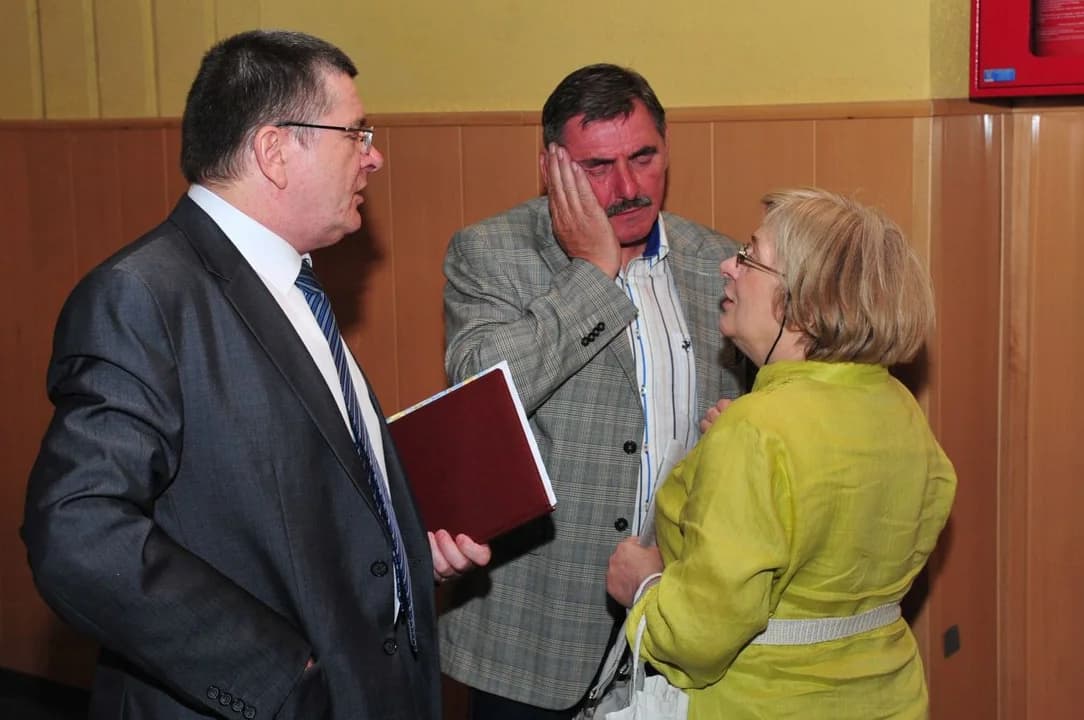 Nie żyje Wiesław Rybka, założyciel firmy "Eltrans" w Jarocinie — zdjęcie 3 z 5