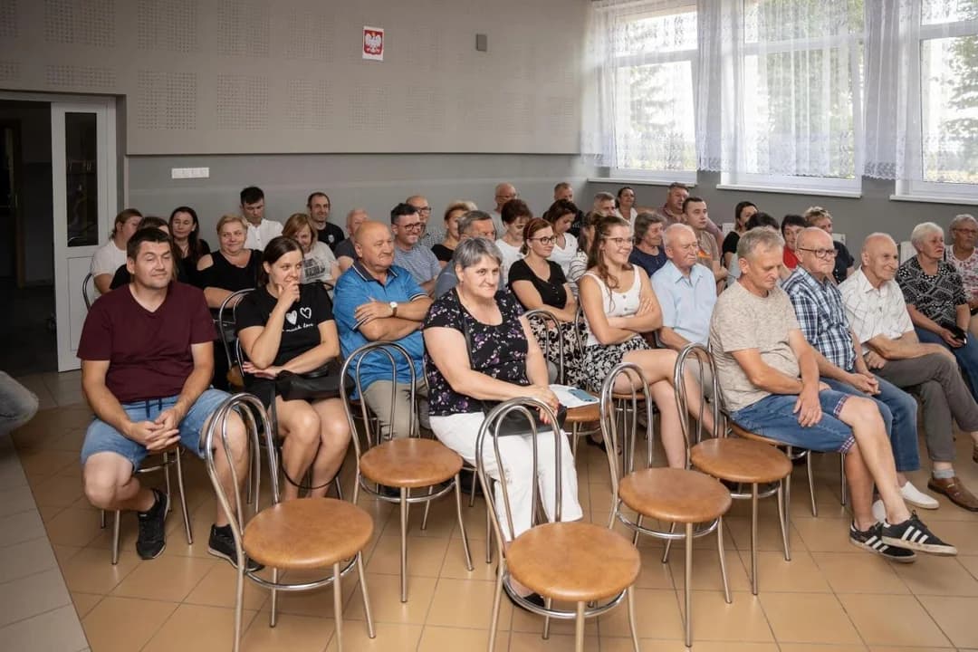 Wybory sołeckie w gminie Jaraczewo