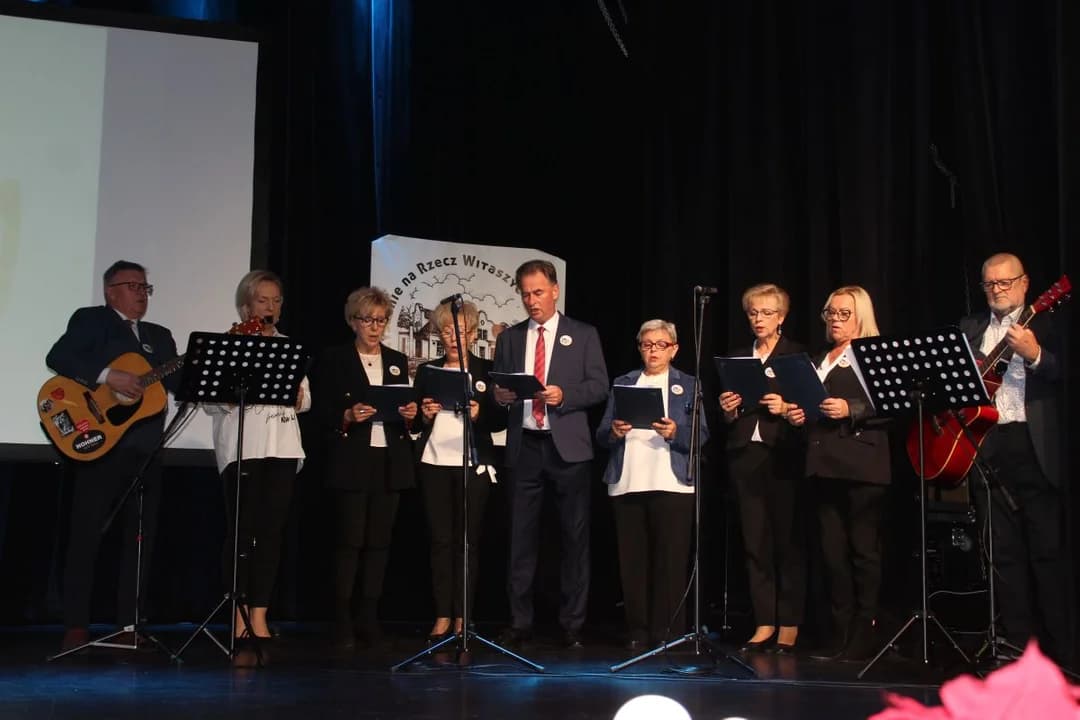 Stowarzyszenie na Rzecz Witaszyc działa od 20 lat. Zobacz, jak świętowano jubileusz — zdjęcie 5 z 85
