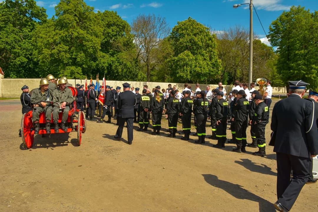 100-lecie OSP Potarzyca