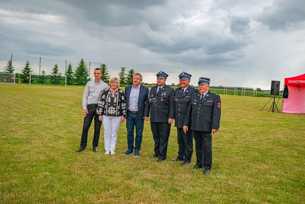 W sobotę odbędą się Gminne Zawody Sportowo-Pożarnicze w Noskowie