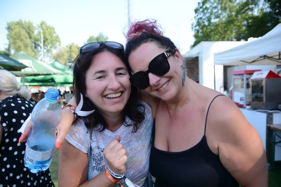Strefa mieszkańca na Jarocin Festiwal 2024