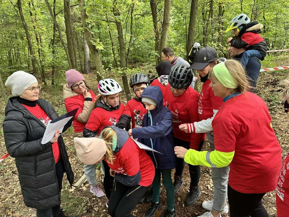 35 km na 35-lecie. Wyjątkowe urodziny „Gazety Jarocińskiej”. Niedzielne podchody z RoweLOVE Jarocin [ZDJĘCIA]