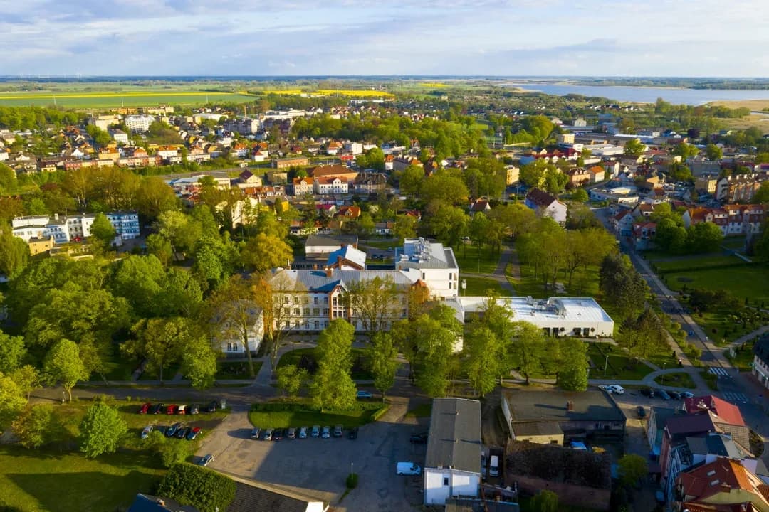 Uzdrowisko Kamień Pomorski