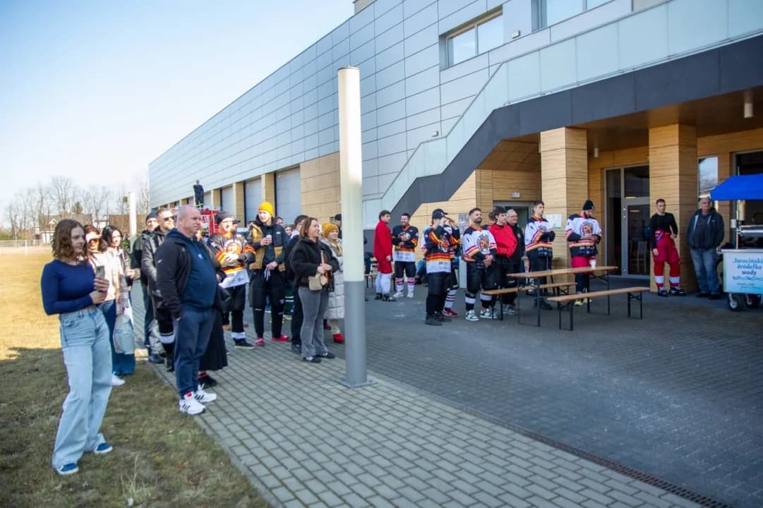 IV Turniej Hokeja w Jarocinie