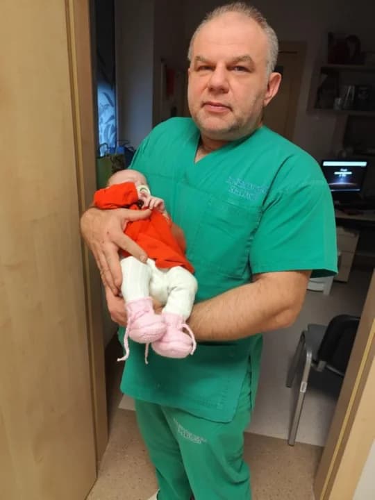 Gabrysia od urodzenia musi walczyć, bo jej serduszko stwarza problemy. Można jej pomóc — zdjęcie 5 z 6