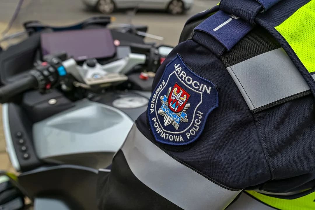 Jarocińska policja podsumowała akcję „Znicz 2024”. Nie obyło się bez pijanych kierowców — zdjęcie 5 z 14