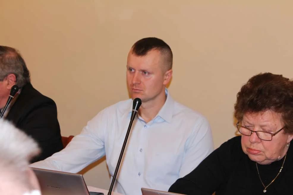 Starosta MARIUSZ STOLECKI: Ludzie pytają mnie czy będę burmistrzem [ZDJĘCIA]