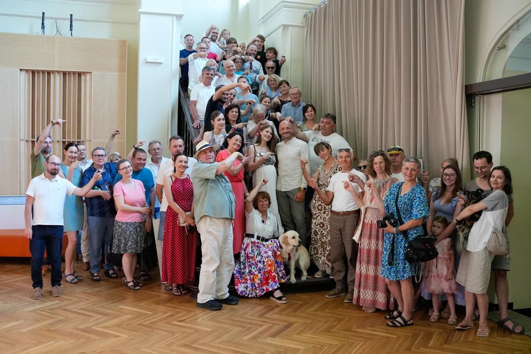 Pierwszy Tour de France Szymona Gruchalskiego [ZDJĘCIA]
