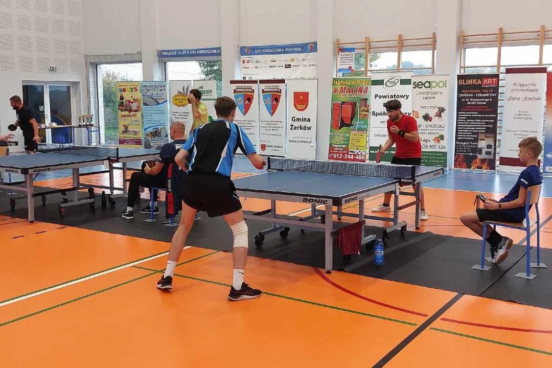 Kluczem do sukcesu jest systematyczna praca i pasja do sportu. Rozmowa z Andrzejem Ziają