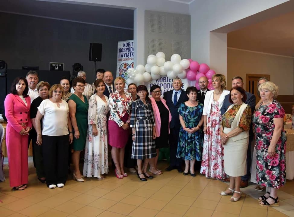 60-lecie świętowało KGW Zalesie [ZDJĘCIA]