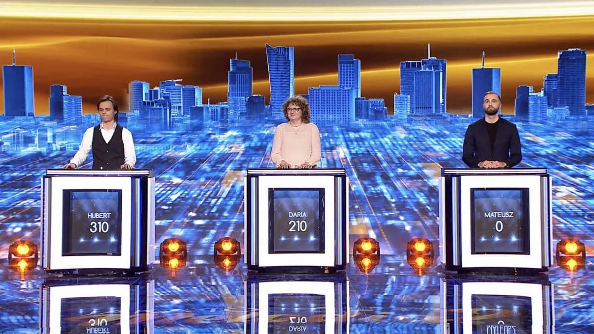 Jarocinianka Daria Gorzkiewicz w programie "Jaka to melodia?" — zdjęcie 6 z 10