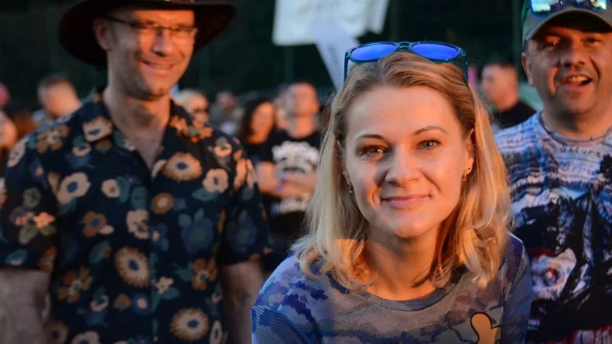 Ludzie na Jarocin Festiwal 2025