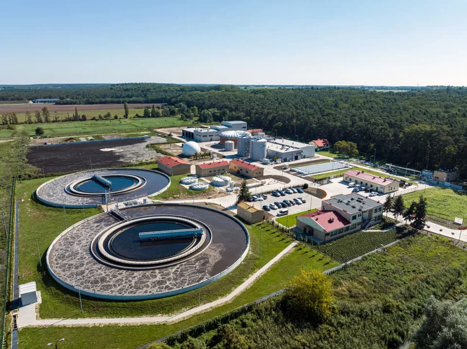 Ponad 150 mln zł pozyskał jarociński PWiK z Unii Europejskiej