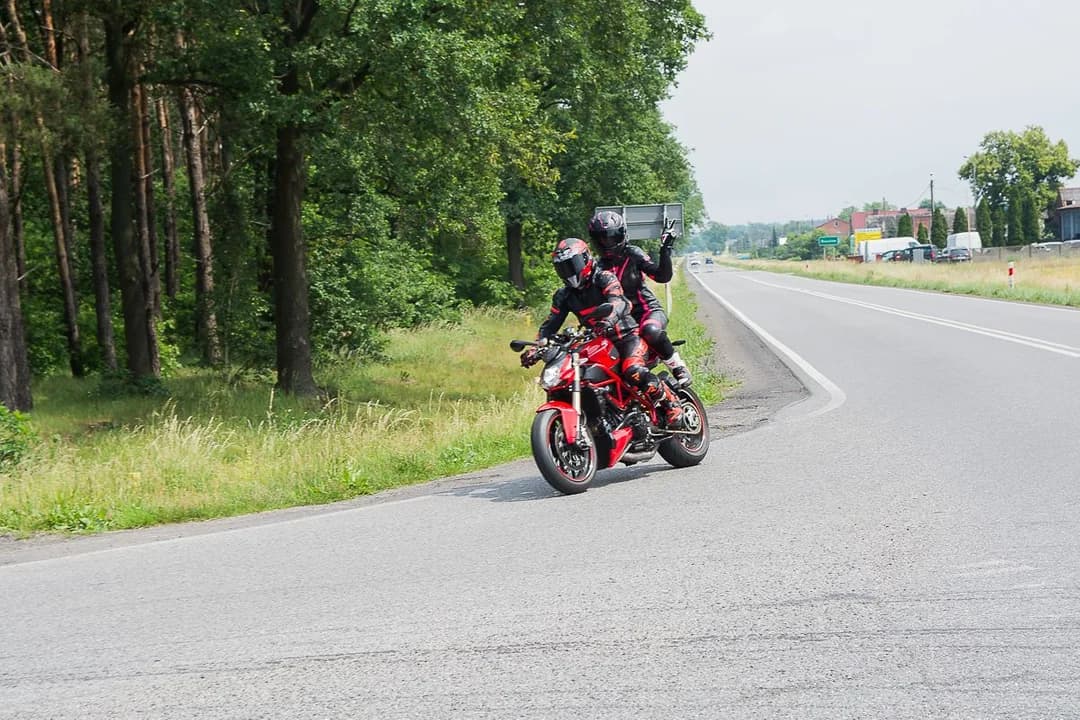 I Zlot Motocykli i Pojazdów Zabytkowych Jaraczewo 2024