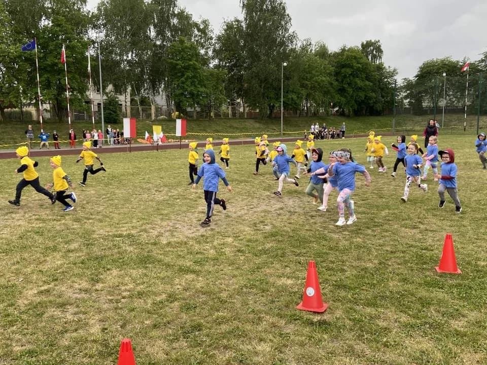 XIII Wielkopolskie Biegi Konopnickiej w Kotlinie