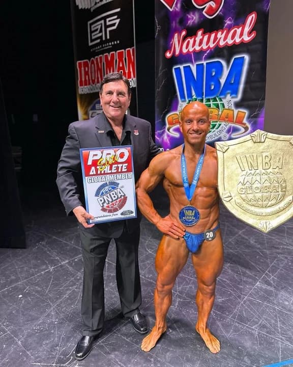 Grzegorz Jamróz z Żerkowa jako jedyny Polak może wystartować w zawodach w Las Vegas. Potrzebuje wsparcia  [ZDJĘCIA] — zdjęcie 2 z 9