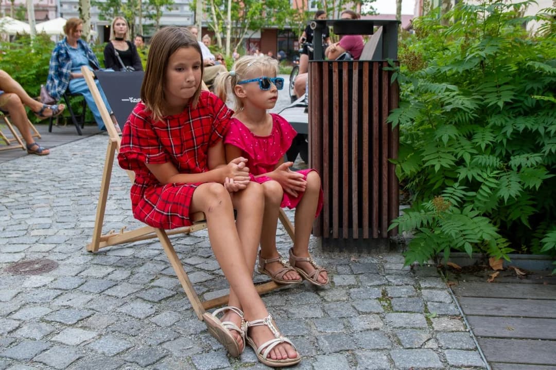 Społeczne Ognisko Muzyczne i Chłodno na "Letnich Brzmieniach Jarocina"